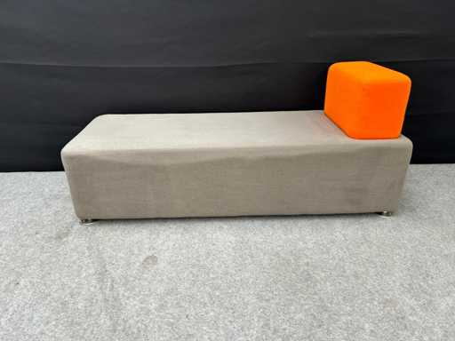 Steelcase - Akoestische wachtbank/softseating