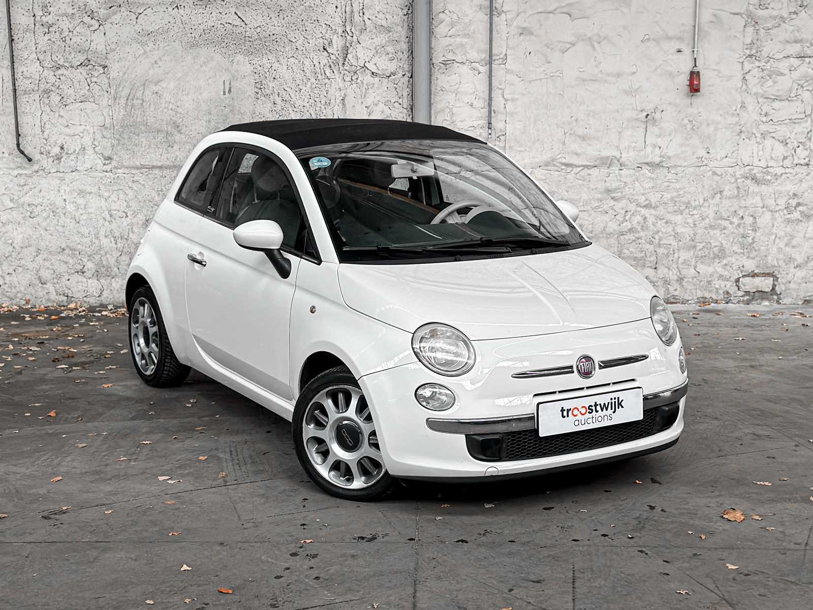 Fiat 500 C 0.9 TwinAir Lounge 86pk 2012, 95-XPR-5