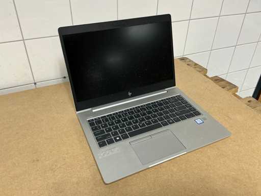 HP ELITEBOOK 840 G5 - I5-8250U Laptop 