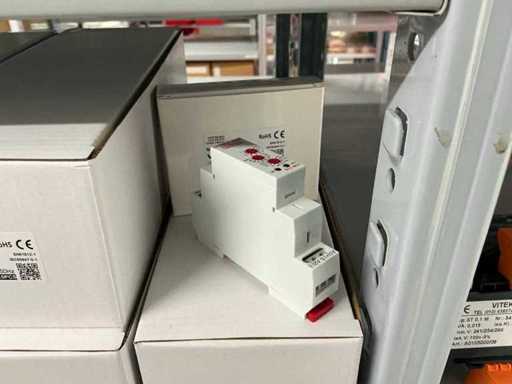 Releu de timp multifuncțional Viteko VIM T10 (170x)