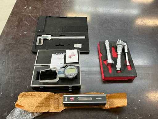 Outils de mesure (5x)
