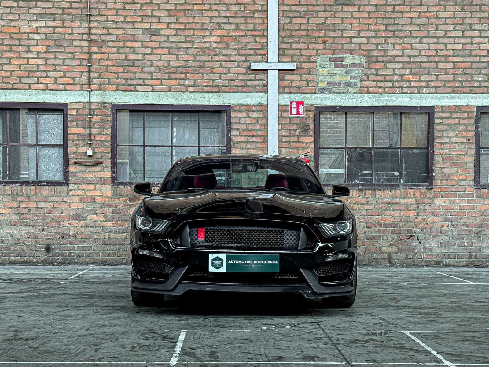 Ford Mustang 3.7 V6 300pk 2015 Coupe