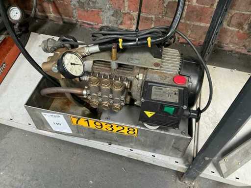 Pompe électrique d’essai Ridgid 1460-E