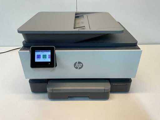 Drukarka atramentowa HP Officejet Pro 9010