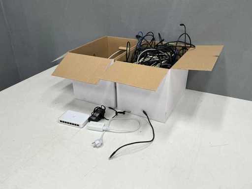 Partij Elektrische Kabels