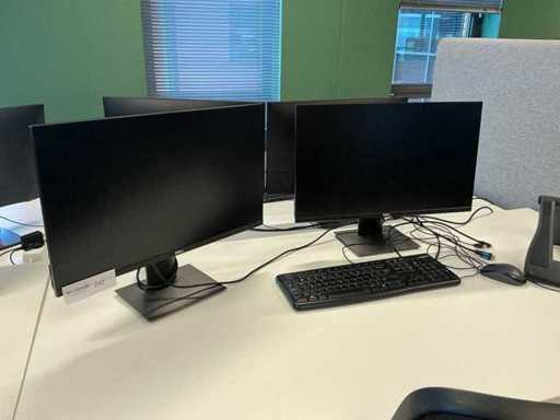 Dell/LG/Philips Monitor (8x)