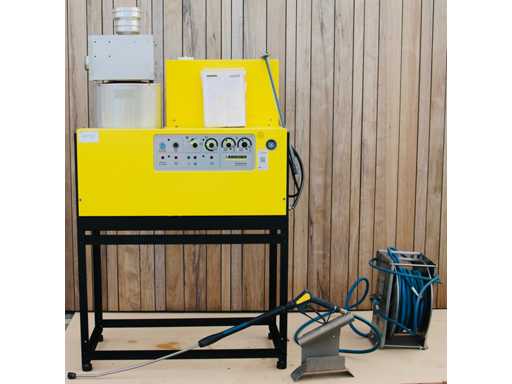 2012 Kärcher Professional HDS9/16-4TS Gazowa myjka termiczna