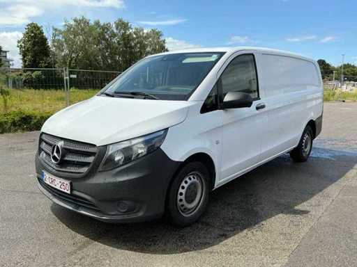 Véhicule commercial Mercedes-Benz 116 CDI Vigo