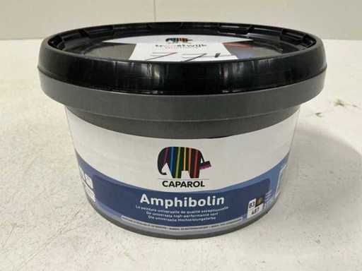 Vopseaua interioară Caparol Amphibolin 1.175L (3x) "nefolosită"