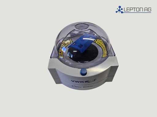 VWR International - Galaxy MiniArray - Mini Centrifuge / Microcentrifuge
