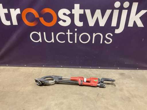 Flex Giraffe Schuurmachine