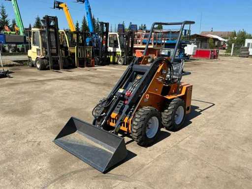 BCT - BCT520 - Compact Loader - 2026