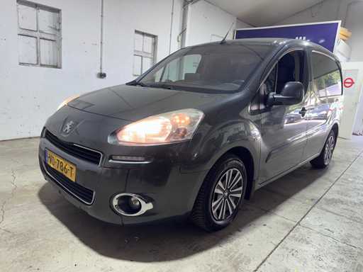 Peugeot - Partner - 120 1.6eHDI XT Pr+, AUTOMATYCZNA - VD-786-T