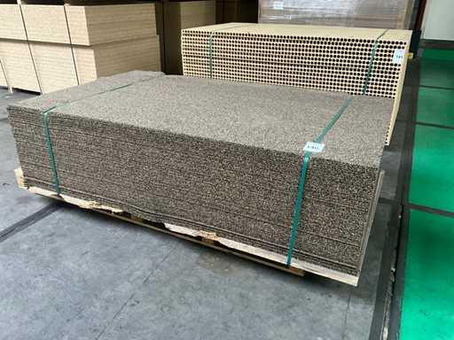 Lot de covorașe pentru izolație acustică