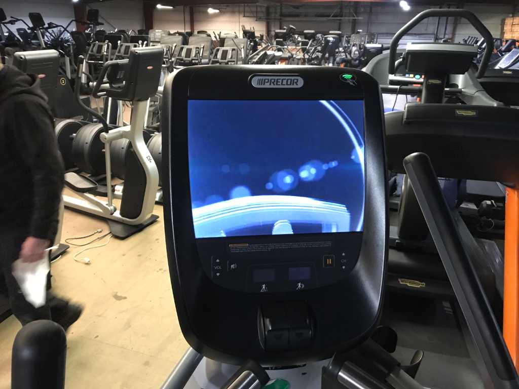 Velo discount elliptique precor