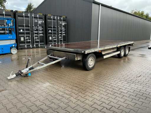 2006 Verdonk VA-MA-SW Carro raschiante