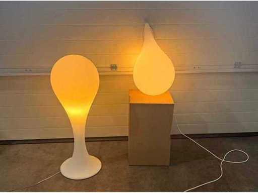 Nächstes Liquid Light (7x)