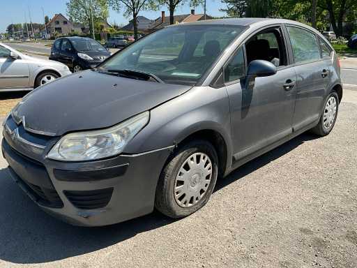 2009 Citroën C4 Passenger Car