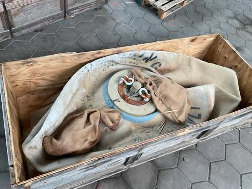 Collapsible watertank