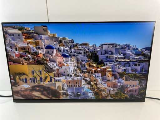 Dell (P2722H) 27”, 1920x1080 (FHD) IPS Monitor