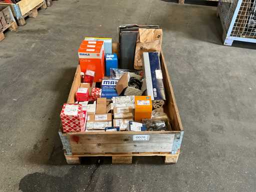 Volkswagen onderdelen