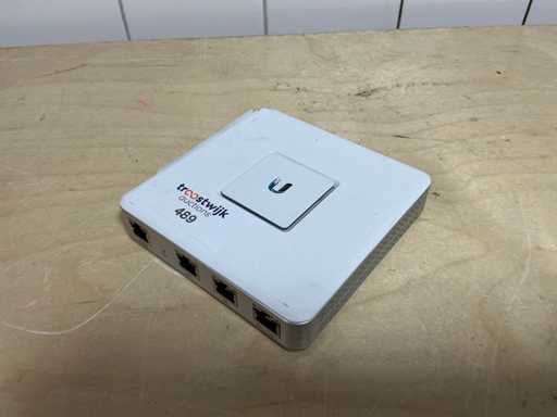 UNIFI USG Network Equipment 