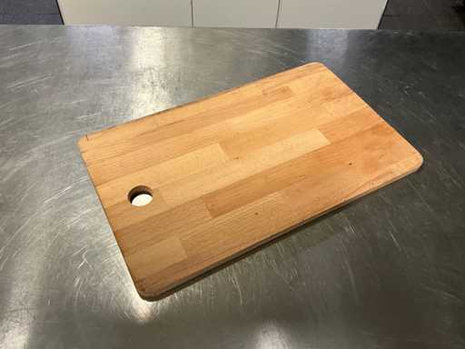 Houten serveerplank (8x)