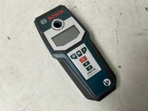 Multidetector Bosch GMS 120 2017
