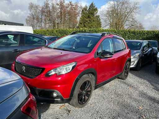 Peugeot 3008 GT Line