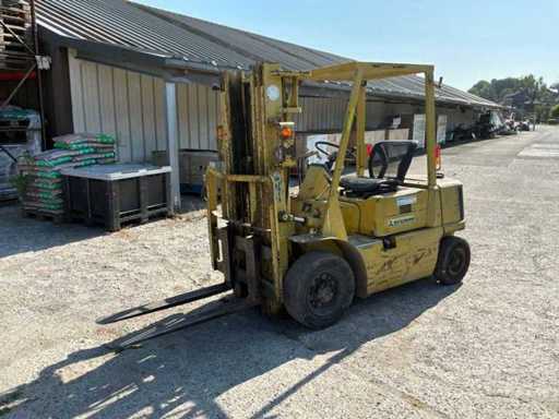 Telehandler