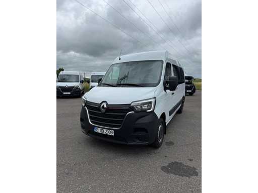 2024 Renault Master 8+1 Kastenwagen