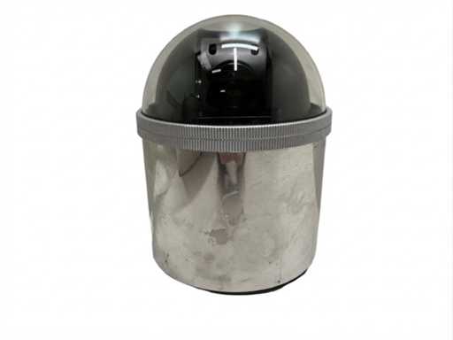 Alphatron FTA stainless steel CCTV Dome Camera TU22P