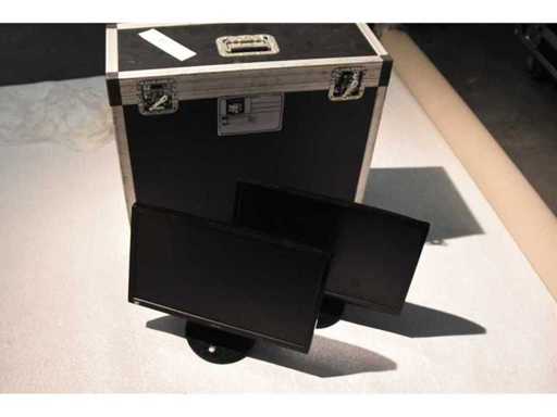 Asus - VE228HR Moniteur - Vidéo (2x)