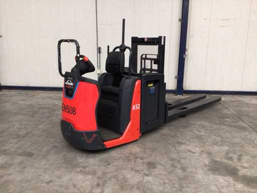 Linde N20XL Stacker 2020