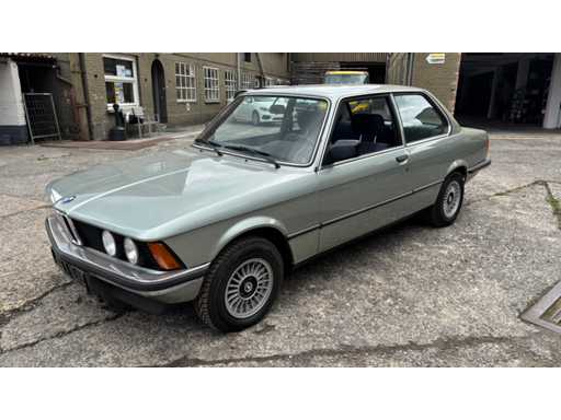 1983 BMW 316 Oldtimer