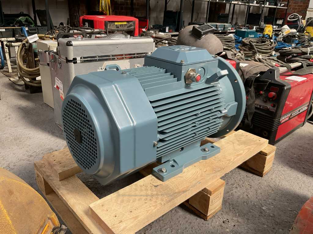 ABB 3GAA162420-ADKAZ01 Low Voltage Electric Motor | Troostwijk 