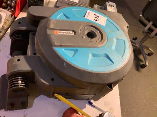 Gardena Wall Reel 8024 Garden Hoses & Accessories