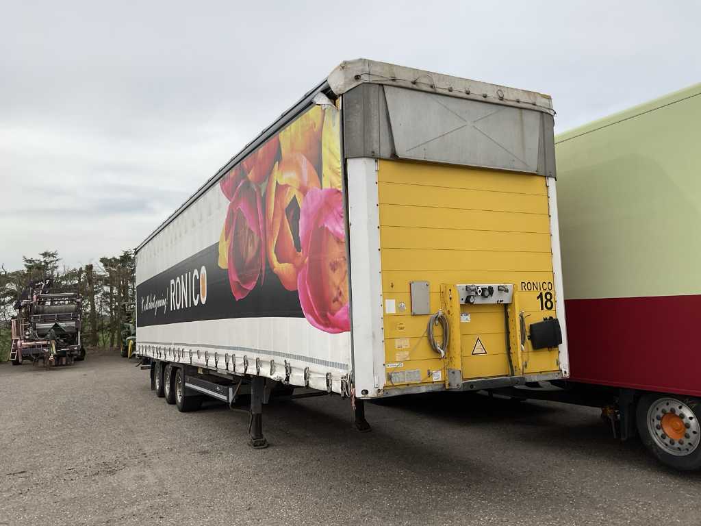 2014 Schmitz Cargobull Semi-trailer