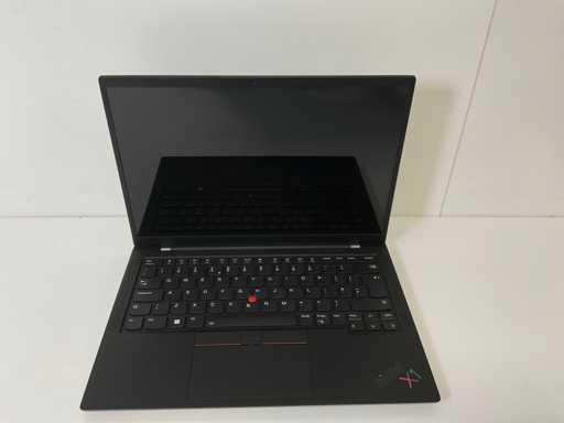Lenovo ThinkPad X1 Carbon Gen 9 14", Core(TM) i7 11ª generazione, 32 GB di RAM, 256 GB NVMe Laptop