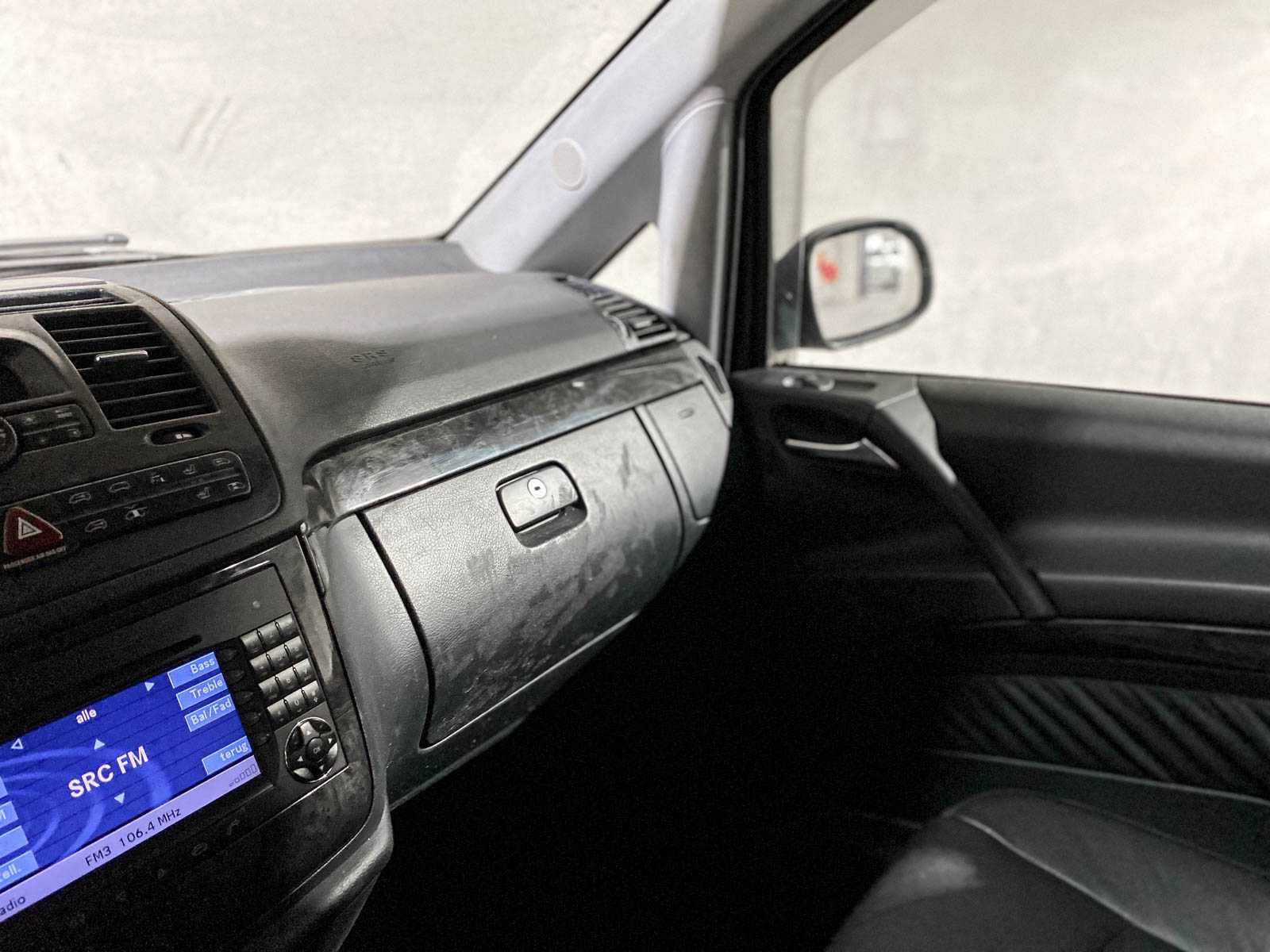 Mercedes-Benz Viano Limousine 3.0 CDI DC Trend Lang 204pk 2008, 2-VRF-39 Bedrijfswagen