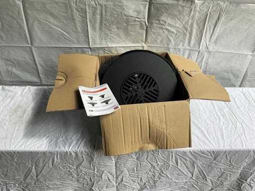 Drain de sol pour parking ou garages souterrains