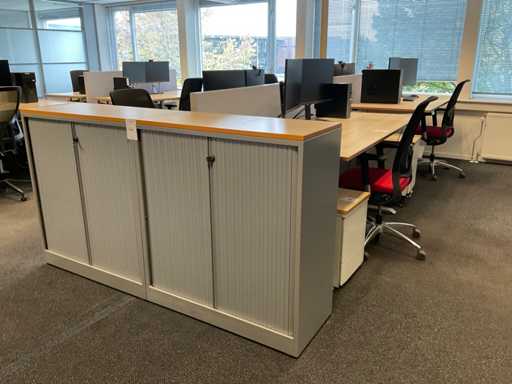 Inventaire des bureaux