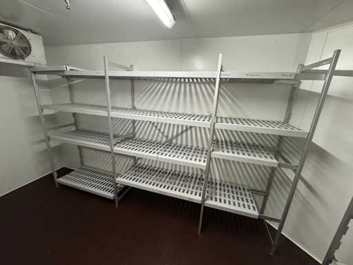 Hupfer - Étagère en plastique