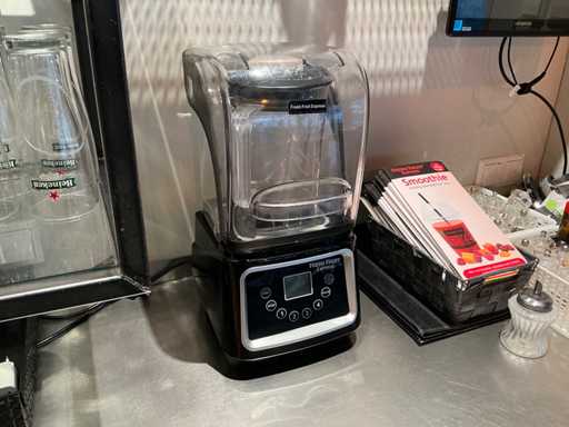 Frischer Frucht-Express – Mixer