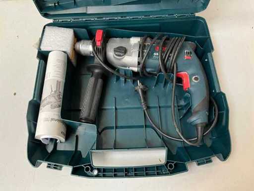 2014 Bosch GSB 21-2 RE Drill Impact