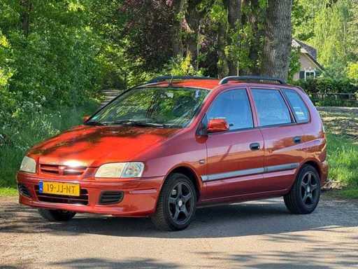 Mitsubishi - Space Star - 1.3 Comfort - 2002 - 19-JJ-NT - wagon osobowy