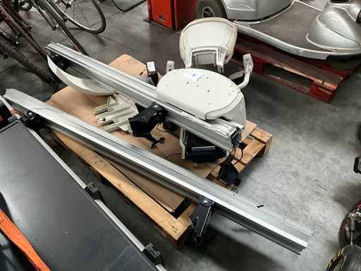 Thyssen Krupp Stairlifts