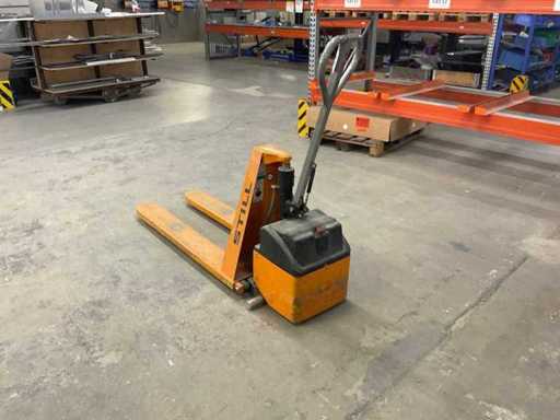 2016 STILL HPT 10 XE Elektrische Palletwagens