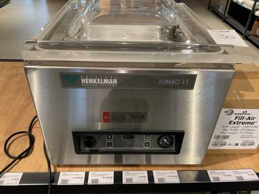 2020 Henkelman Jumbo 35