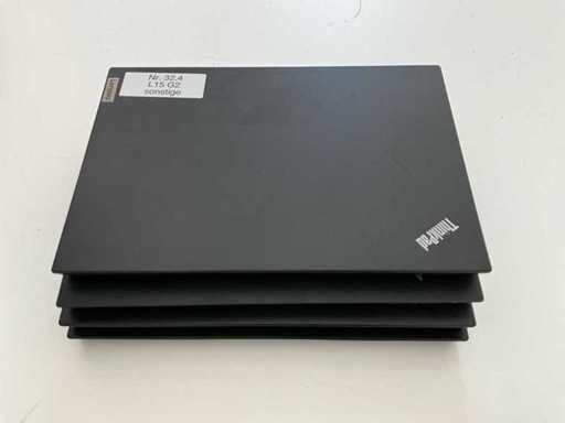 Lenovo L15 G2 Laptop (3x)